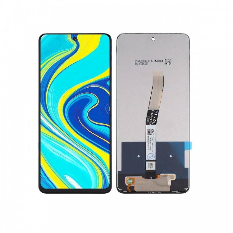 Xiaomi Redmi Note 9S ile Uyumlu Lcd Ekran Dokunmatik M2003j6a1g Xiaomi Redmi Note 9S ile Uyumlu Lcd Ekran Dokunmatik M2003j6a1g