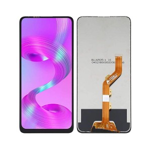 infinix S5 Pro ile Uyumlu Lcd Ekran Dokunmatik X660