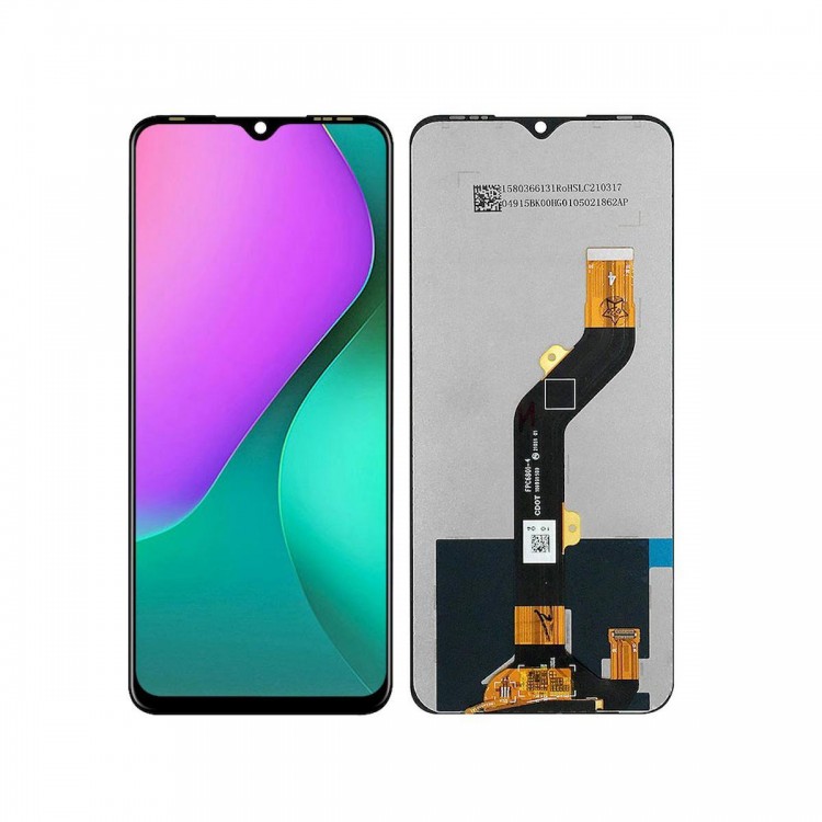 infinix Smart 5 ile Uyumlu Lcd Ekran Dokunmatik X657 infinix Smart 5 ile Uyumlu Lcd Ekran Dokunmatik X657