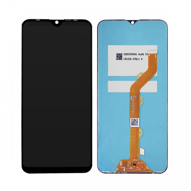 Tecno Spark 4 ile Uyumlu Lcd Ekran Dokunmatik KC2 Tecno Spark 4 ile Uyumlu Lcd Ekran Dokunmatik KC2