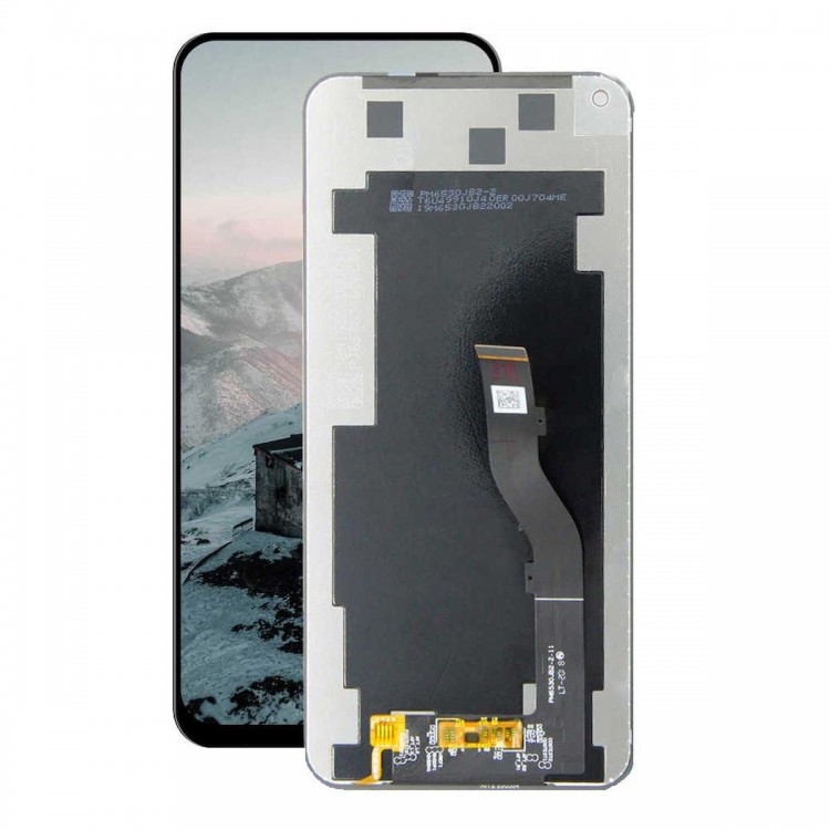 TCL 10L ile Uyumlu Lcd Ekran Dokunmatik T770H TCL 10L ile Uyumlu Lcd Ekran Dokunmatik T770H