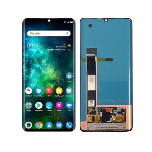 TCL 10 Pro ile Uyumlu Oled Ekran Dokunmatik T799H