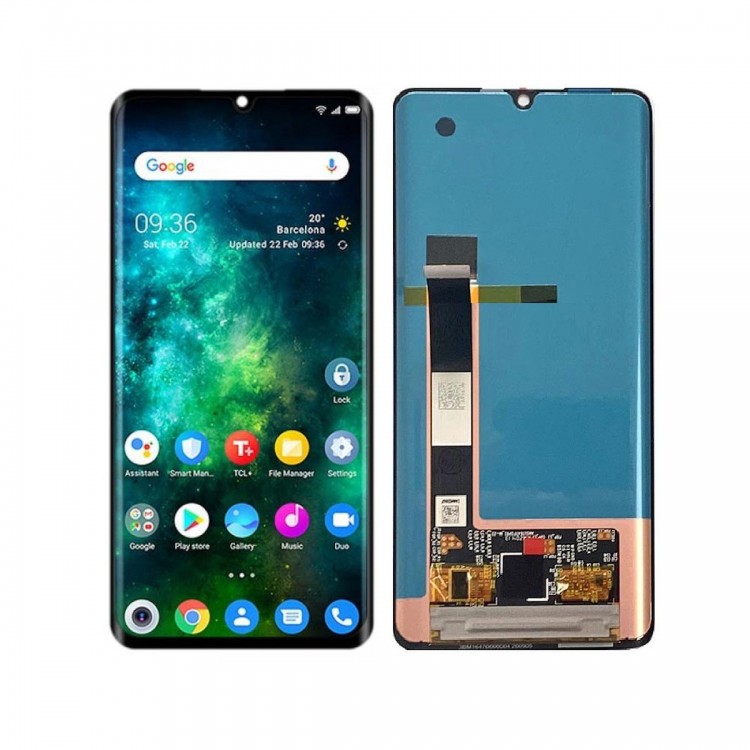 TCL 10 Pro ile Uyumlu Oled Ekran Dokunmatik T799H