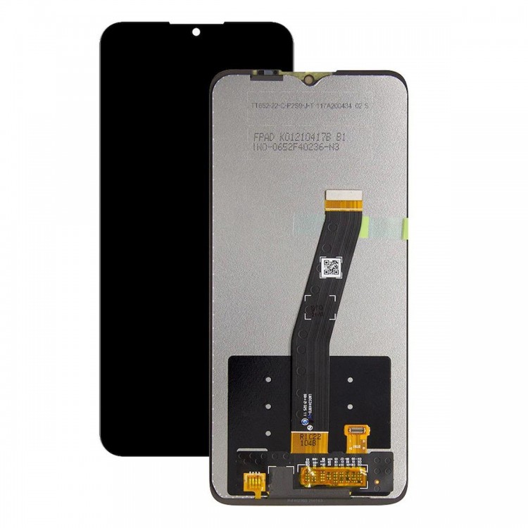 TCL 20E ile Uyumlu Lcd Ekran Dokunmatik 6125D