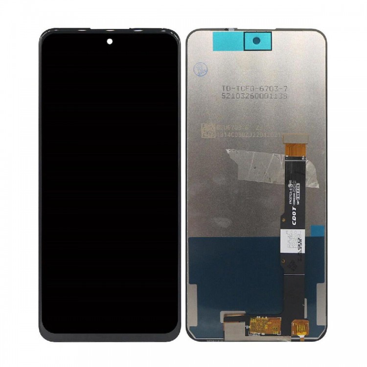 TCL 20 5G ile Uyumlu Lcd Ekran Dokunmatik T781