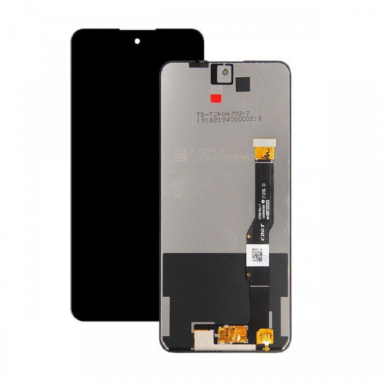 TCL 20L ile Uyumlu Lcd Ekran Dokunmatik T775