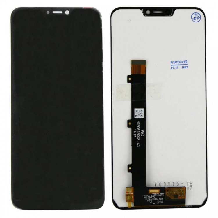 Vestel Venüs Z30 ile Uyumlu Lcd Ekran Dokunmatik