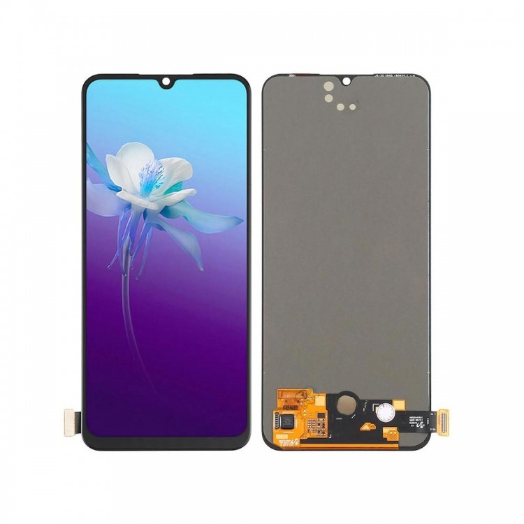 Vivo V21 ile Uyumlu TFT Lcd Ekran Dokunmatik V2050 V2066 V2108