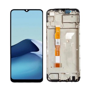 Vivo Y20 ile Uyumlu Lcd Ekran Dokunmatik Çıtalı V2020 V2027 V2029 Vivo Y20 ile Uyumlu Lcd Ekran Dokunmatik Çıtalı V2020 V2027 V2029