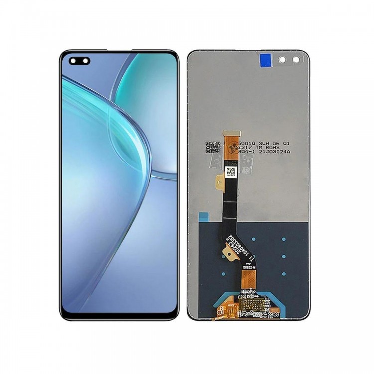 infinix Zero 8İ ile Uyumlu Lcd Ekran Dokunmatik X687