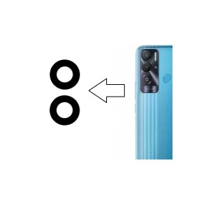Tecno Pova Neo 1 İle Uyumlu Kamera Camı  LE6 LE6H