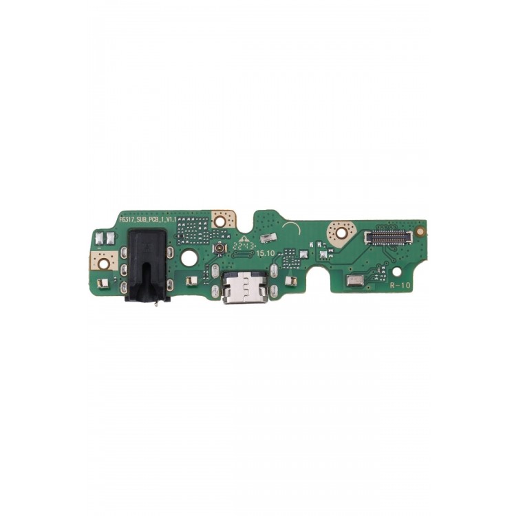 Tecno Spark 7T İle Uyumlu Şarj Soketi  KF6P